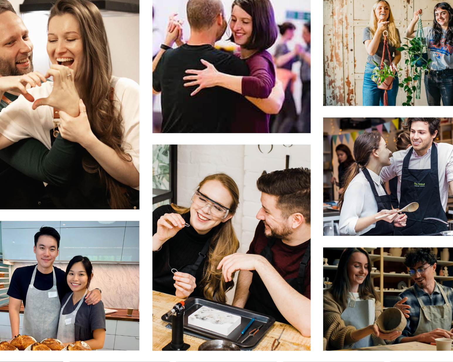 10 Creative Workshops for Couples in Berlin